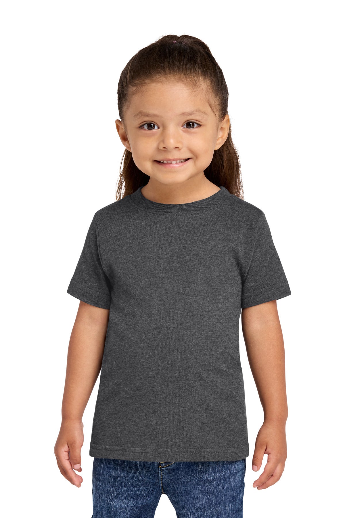 Rabbit Skins Toddler Fine Jersey Tee