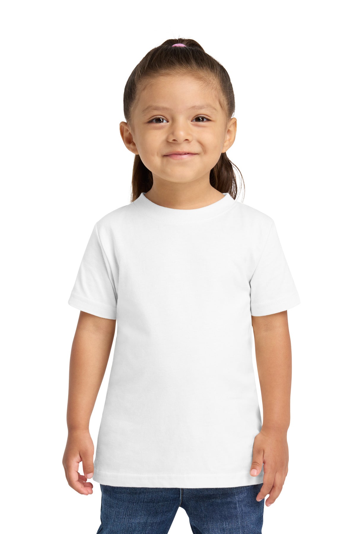 Rabbit Skins Toddler Fine Jersey Tee