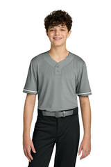 Richardson Youth Select 2-Button Baseball Jersey