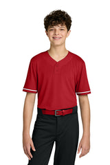 Richardson Youth Select 2-Button Baseball Jersey