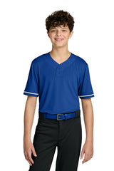 Richardson Youth Select 2-Button Baseball Jersey