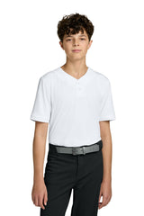Richardson Youth Select 2-Button Baseball Jersey