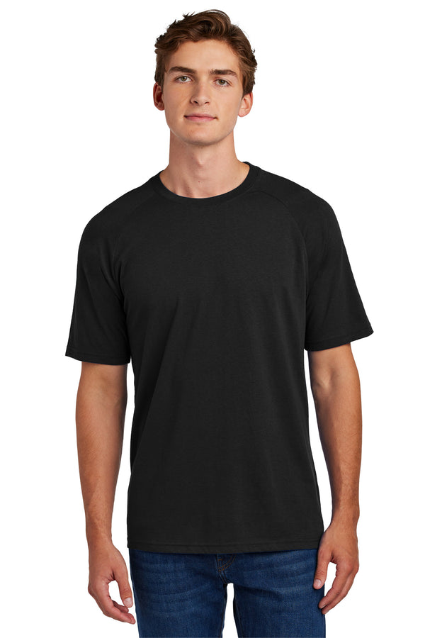 Sport-Tek Halftime Raglan Tee