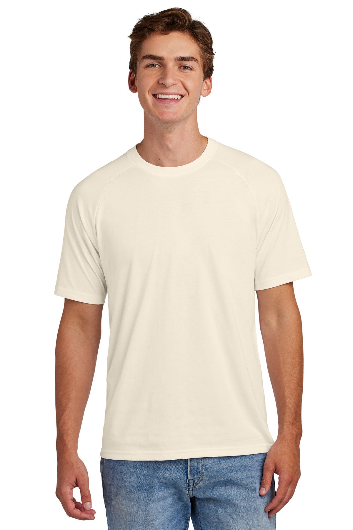 Sport-Tek Halftime Raglan Tee