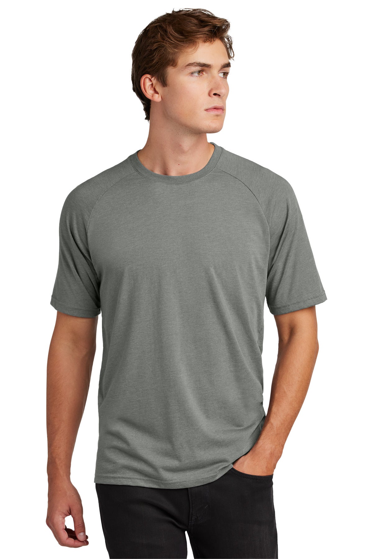 Sport-Tek Halftime Raglan Tee