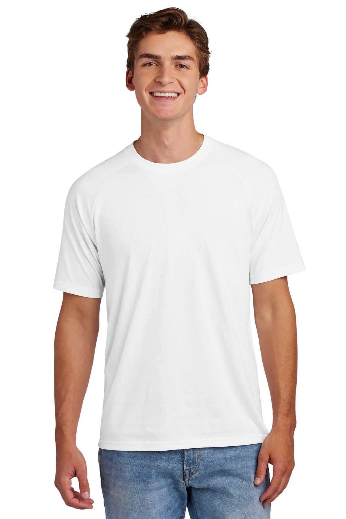 Sport-Tek Halftime Raglan Tee