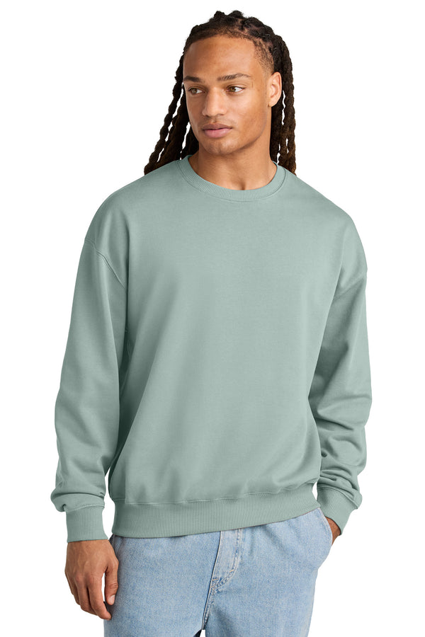 Stanley/Stella Unisex Ledger Dry Crewneck Sweatshirt