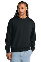 Stanley/Stella Unisex Ledger Dry Crewneck Sweatshirt
