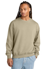Stanley/Stella Unisex Ledger Dry Crewneck Sweatshirt