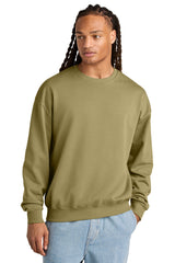 Stanley/Stella Unisex Ledger Dry Crewneck Sweatshirt