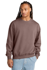Stanley/Stella Unisex Ledger Dry Crewneck Sweatshirt