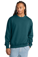 Stanley/Stella Unisex Ledger Dry Crewneck Sweatshirt