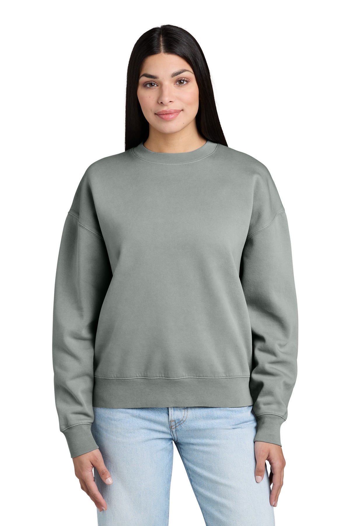 Stanley/Stella Unisex Easer Vintage Crewneck Sweatshirt