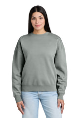 Stanley/Stella Unisex Easer Vintage Crewneck Sweatshirt