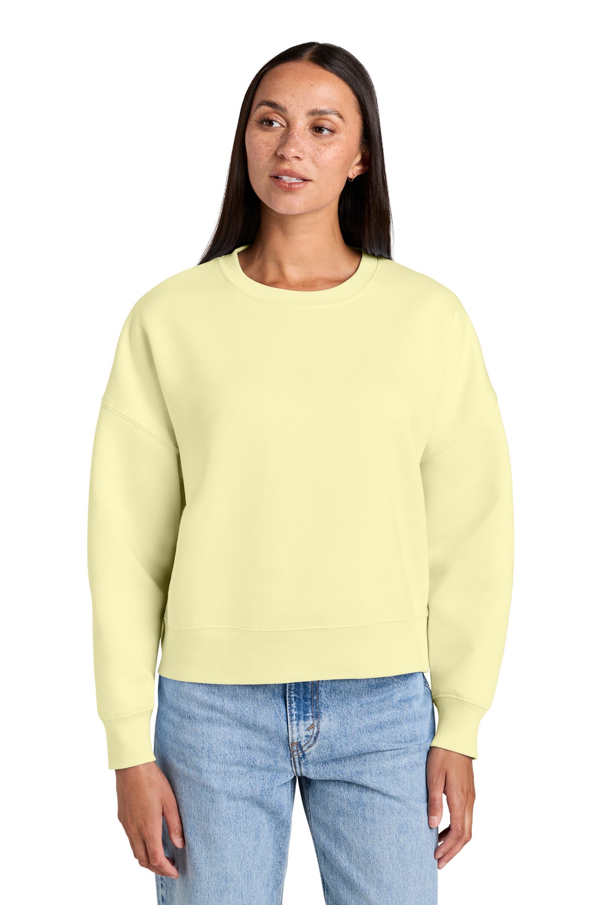 Stanley/Stella Women's Stella Alma Crewneck Sweatshirt