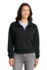 TravisMathew Women's Momentum Shift 1/2-Zip