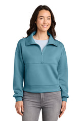 TravisMathew Women's Momentum Shift 1/2-Zip
