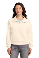 TravisMathew Women's Momentum Shift 1/2-Zip