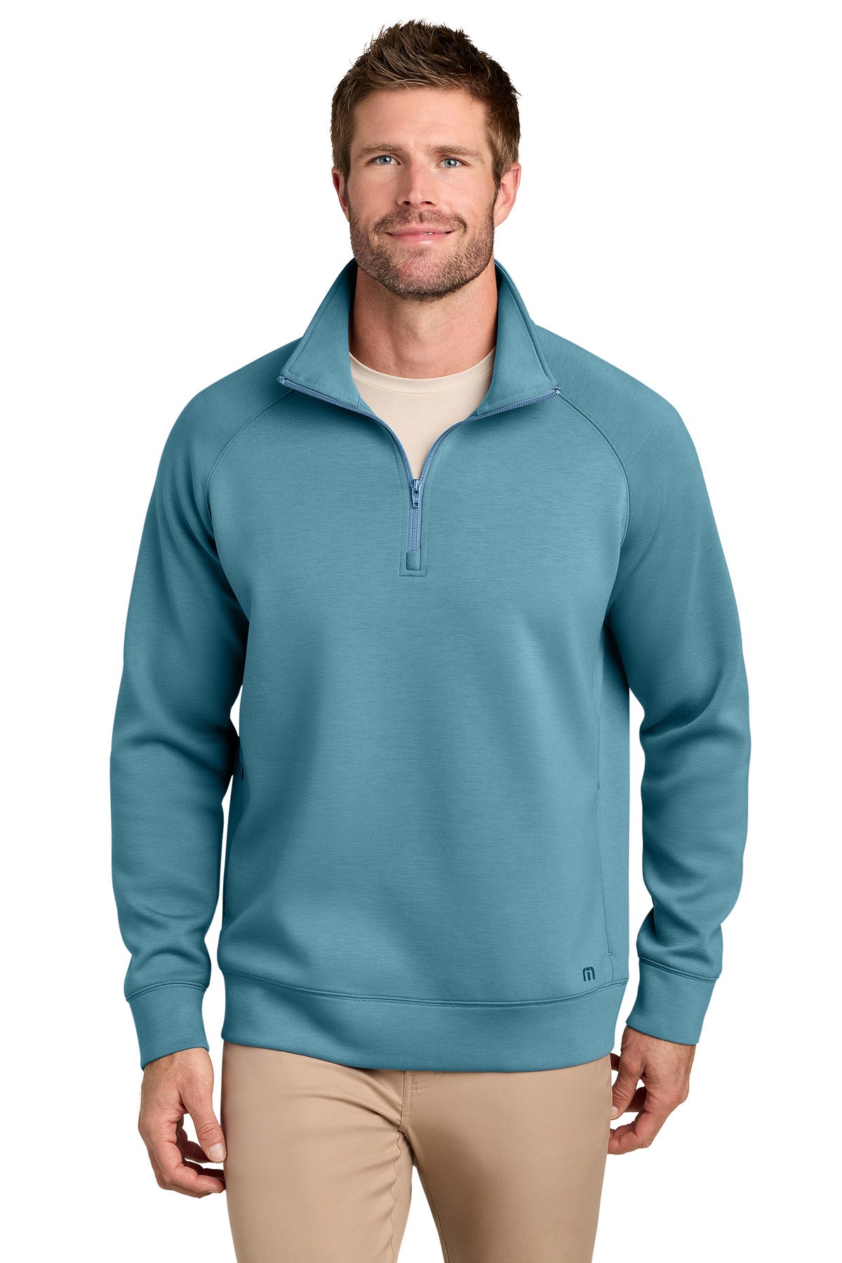 TravisMathew Momentum Shift 1/4-Zip