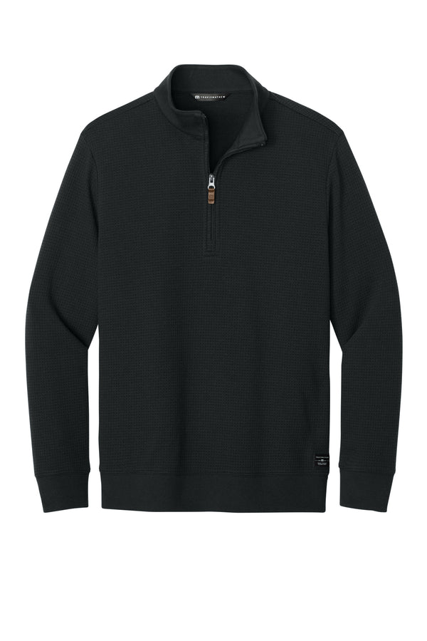TravisMathew Waffle 1/4-Zip
