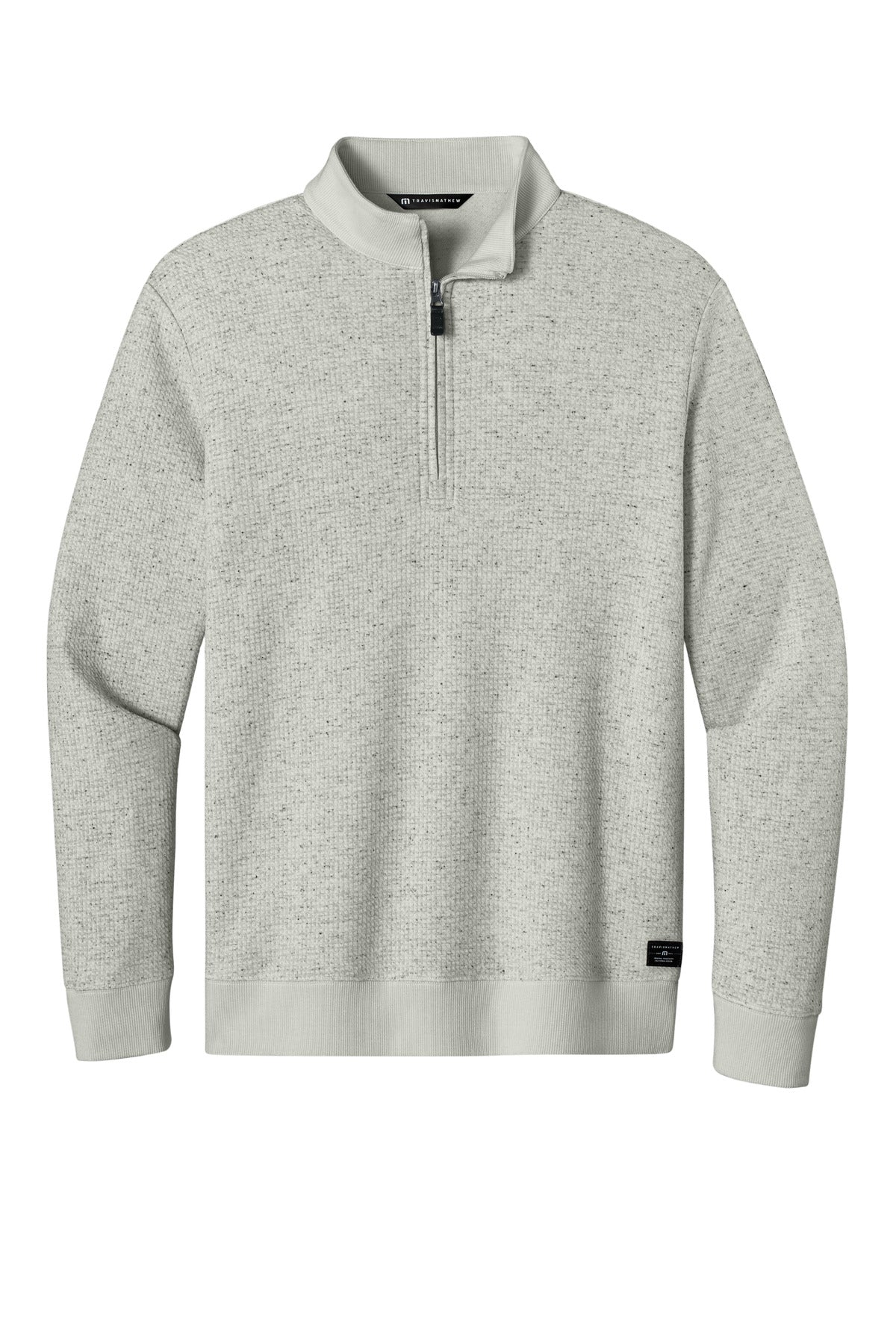 TravisMathew Waffle 1/4-Zip