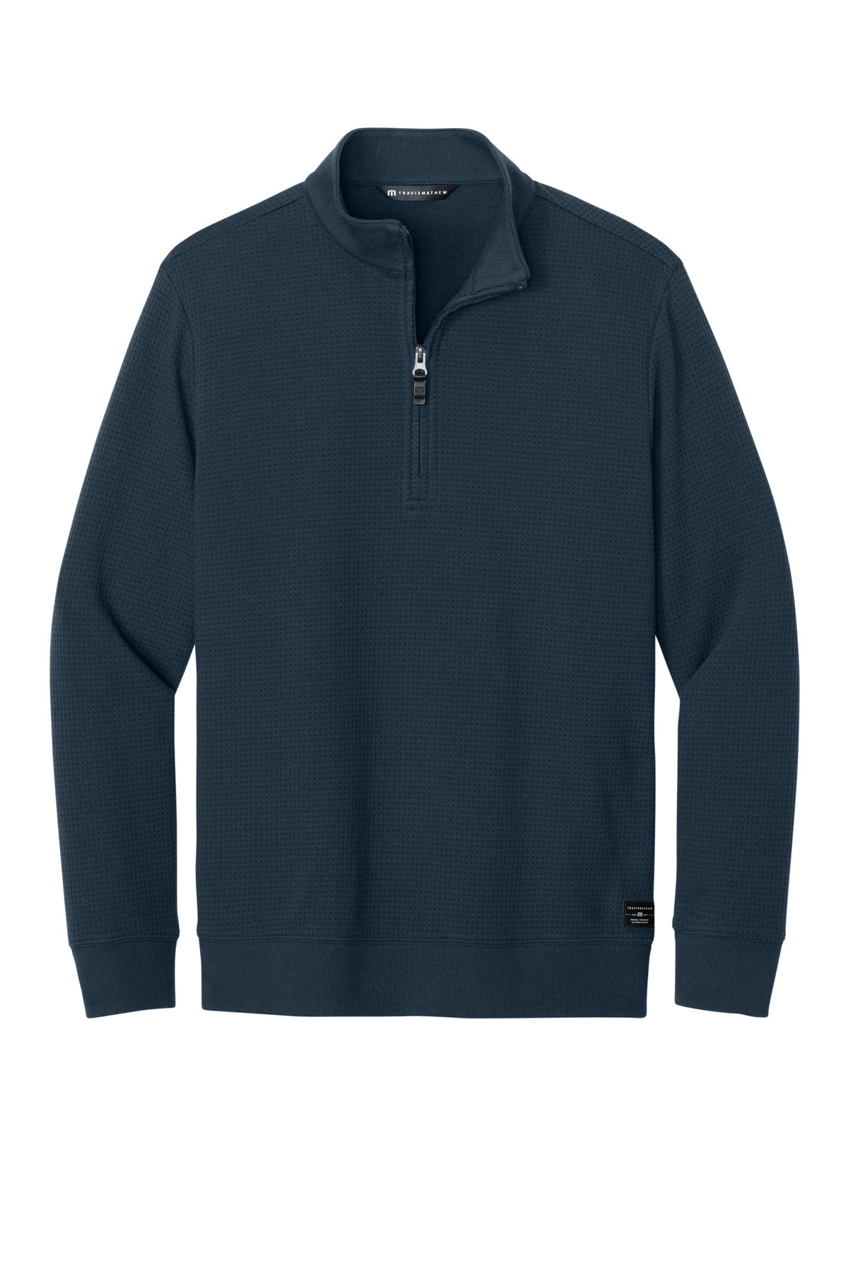 TravisMathew Waffle 1/4-Zip