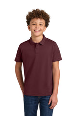 Port Authority Youth Wearever Performance Pique Polo