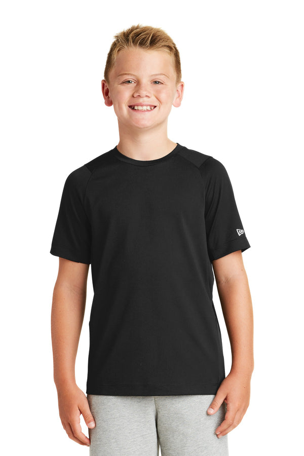 New Era Youth Series Performance Crew Tee