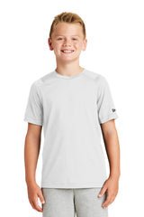New Era Youth Series Performance Crew Tee