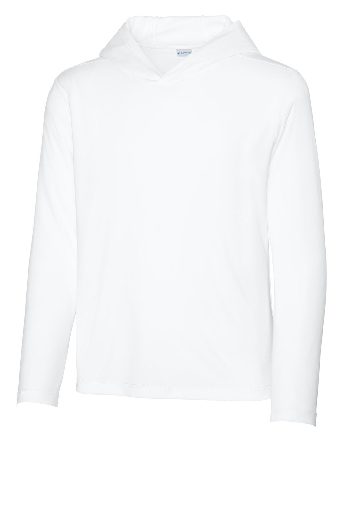 Sport-Tek Youth Posi-UV Pro Long Sleeve Hoodie