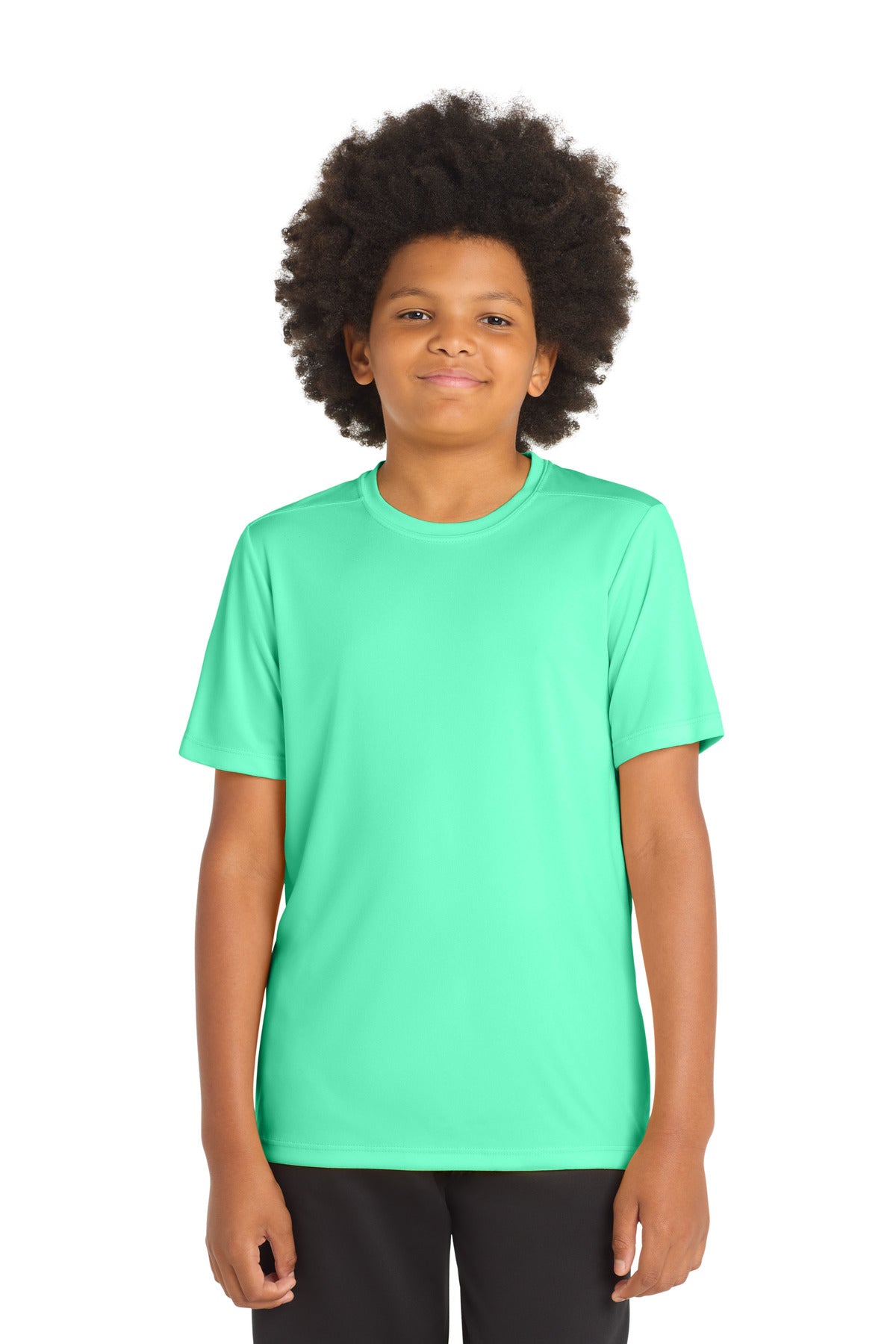 Sport-Tek Youth Posi-UV Pro Tee