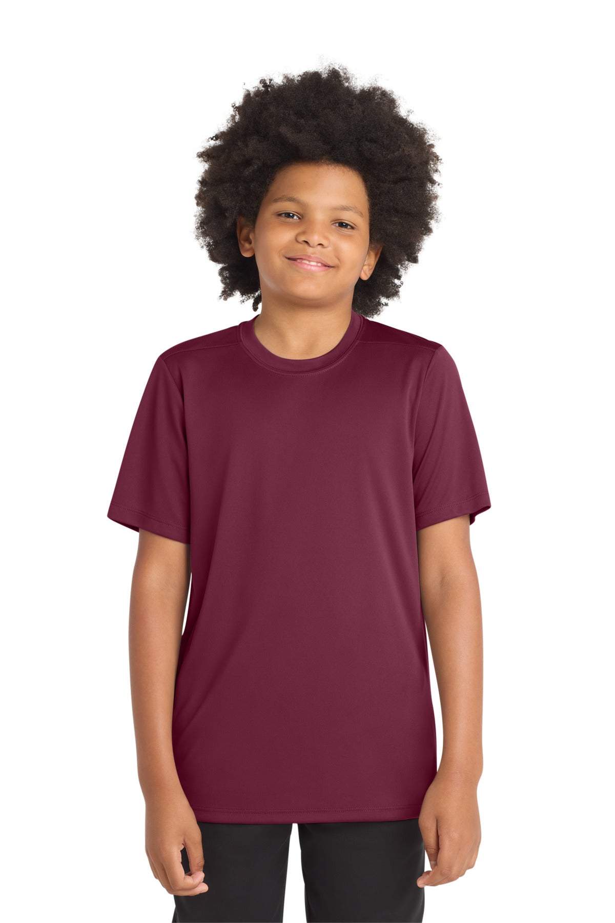 Sport-Tek Youth Posi-UV Pro Tee