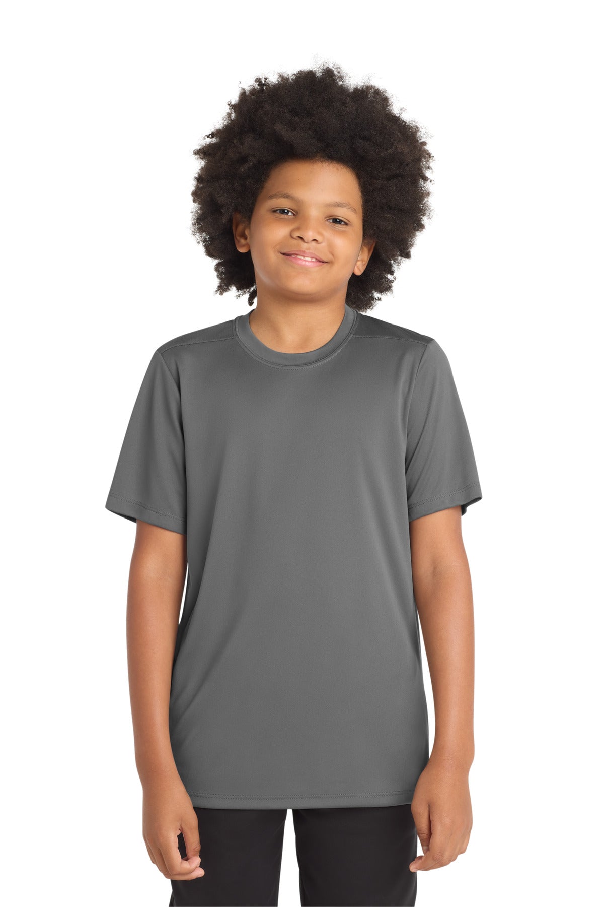 Sport-Tek Youth Posi-UV Pro Tee