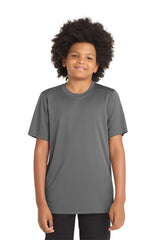 Sport-Tek Youth Posi-UV Pro Tee