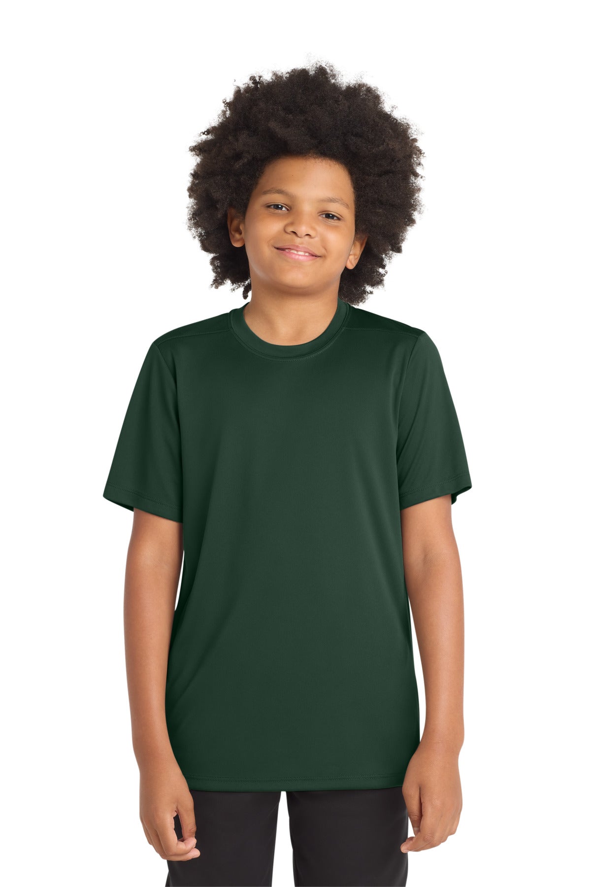 Sport-Tek Youth Posi-UV Pro Tee