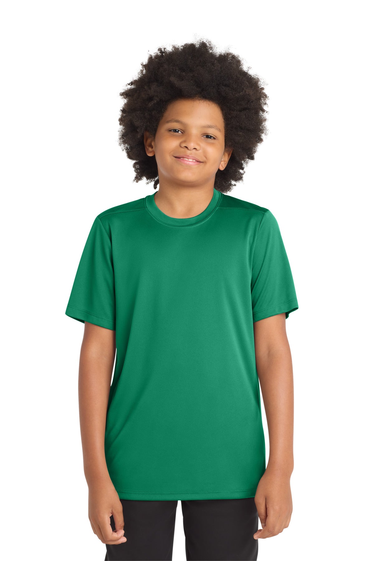 Sport-Tek Youth Posi-UV Pro Tee