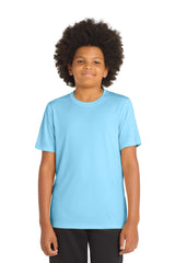 Sport-Tek Youth Posi-UV Pro Tee