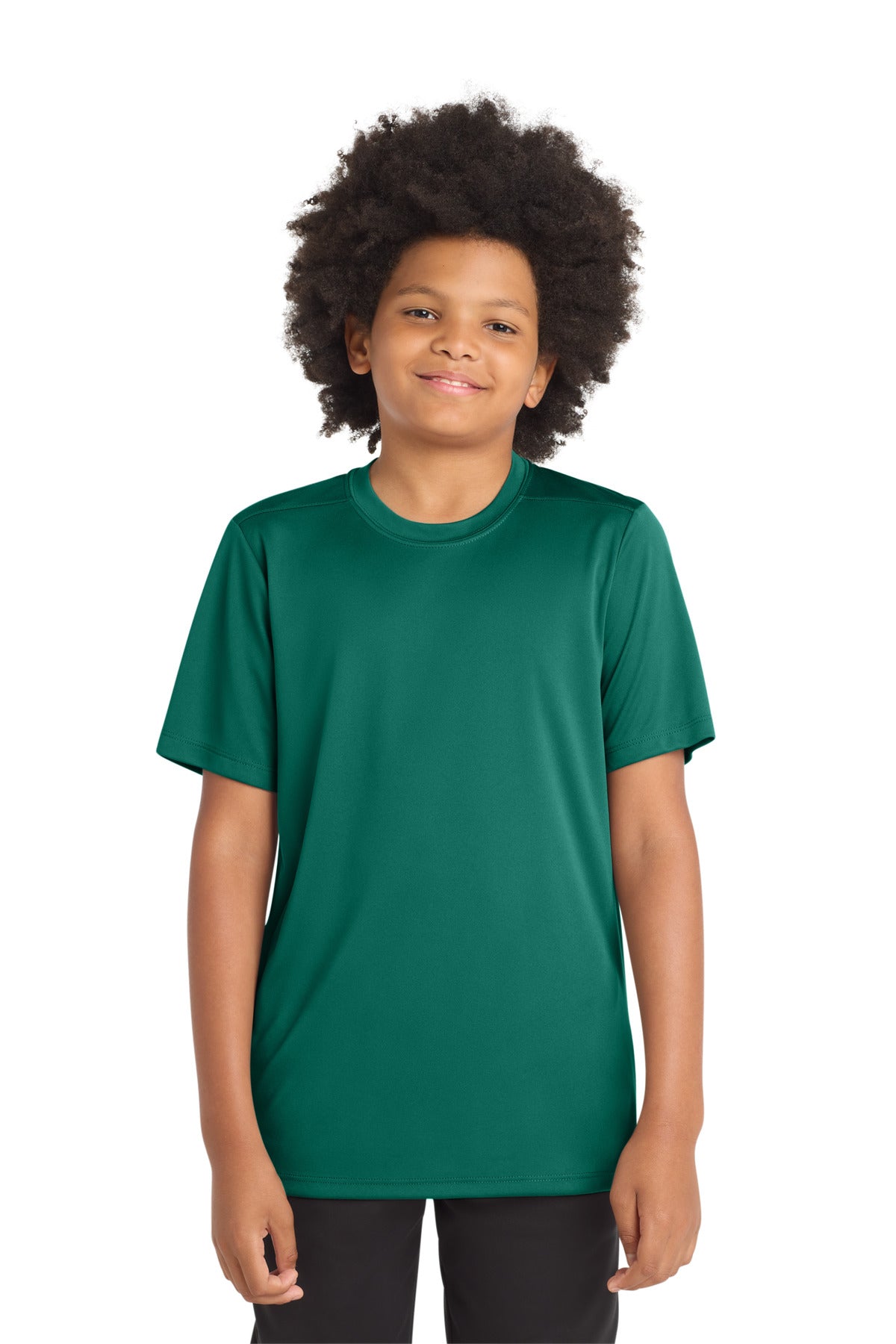 Sport-Tek Youth Posi-UV Pro Tee