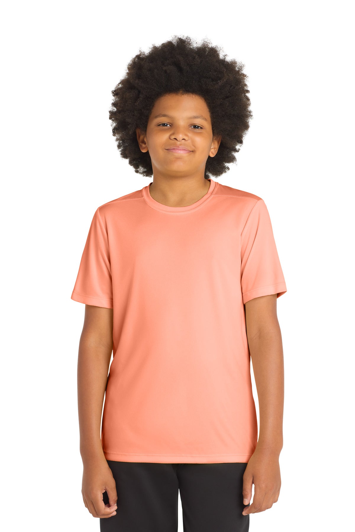 Sport-Tek Youth Posi-UV Pro Tee