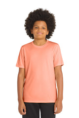 Sport-Tek Youth Posi-UV Pro Tee