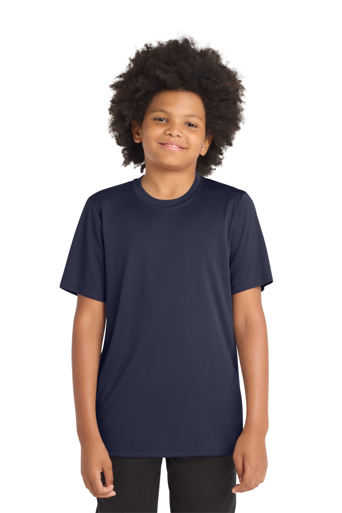 Sport-Tek Youth Posi-UV Pro Tee