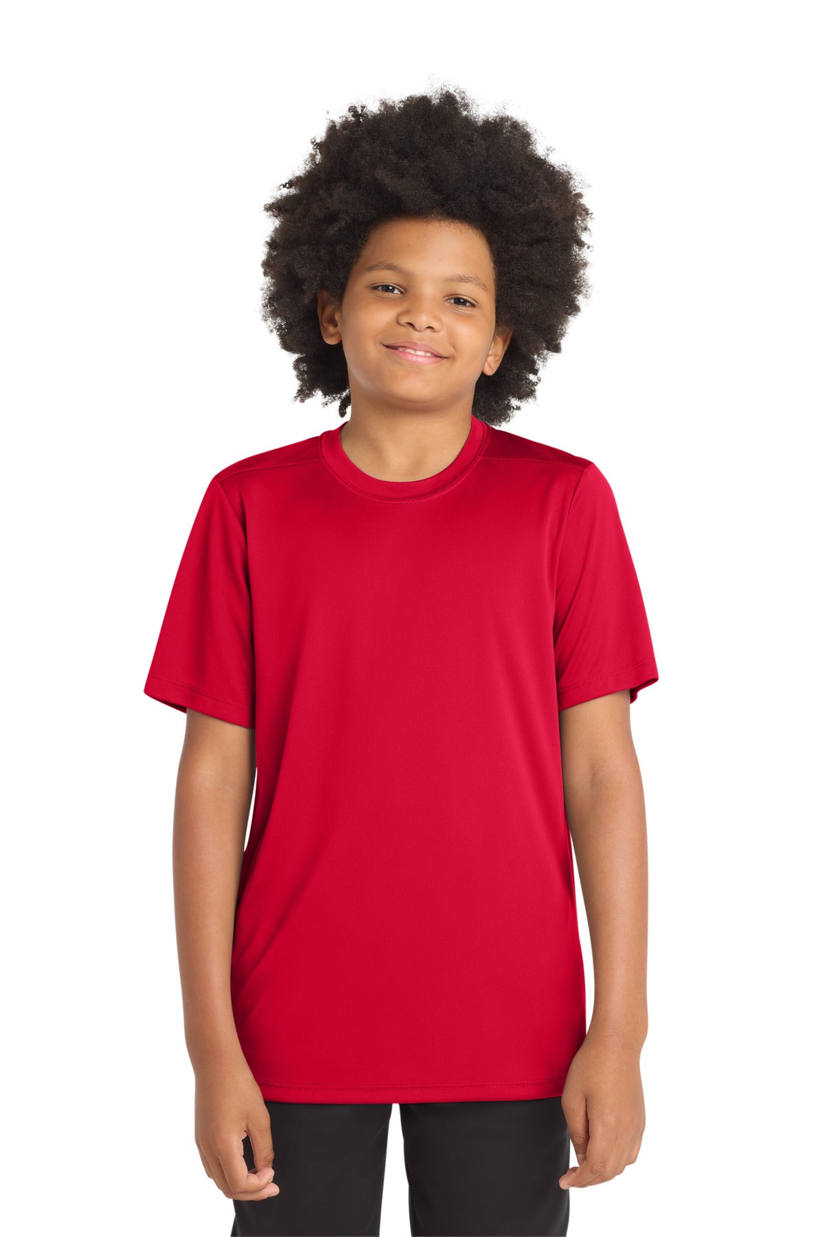Sport-Tek Youth Posi-UV Pro Tee
