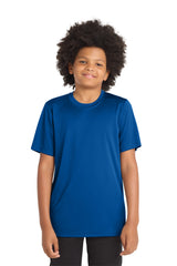 Sport-Tek Youth Posi-UV Pro Tee