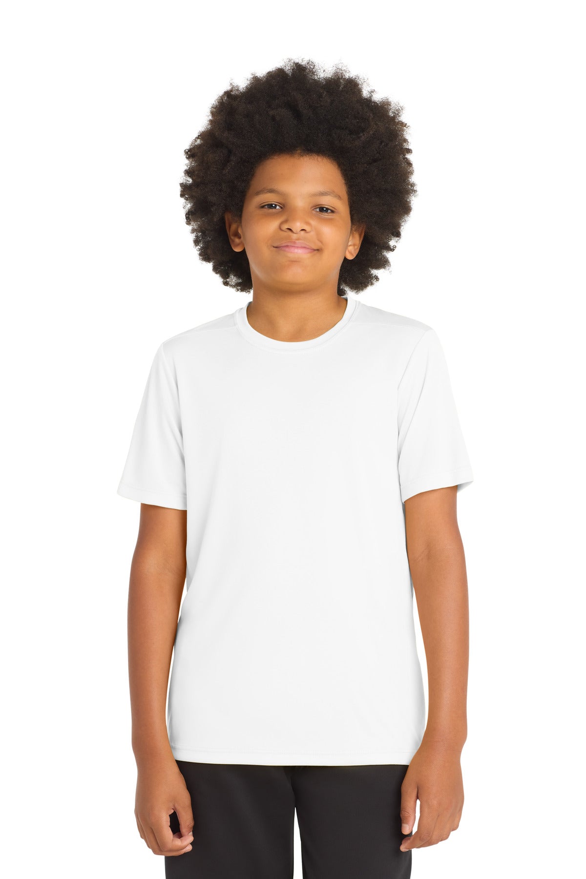 Sport-Tek Youth Posi-UV Pro Tee