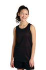 Sport-Tek Youth PosiCharge Reversible Mesh Tank