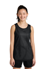 Sport-Tek Youth PosiCharge Reversible Mesh Tank