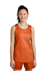 Sport-Tek Youth PosiCharge Reversible Mesh Tank