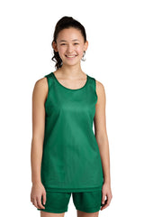 Sport-Tek Youth PosiCharge Reversible Mesh Tank