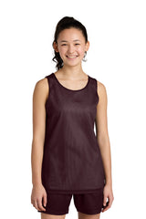 Sport-Tek Youth PosiCharge Reversible Mesh Tank