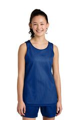 Sport-Tek Youth PosiCharge Reversible Mesh Tank